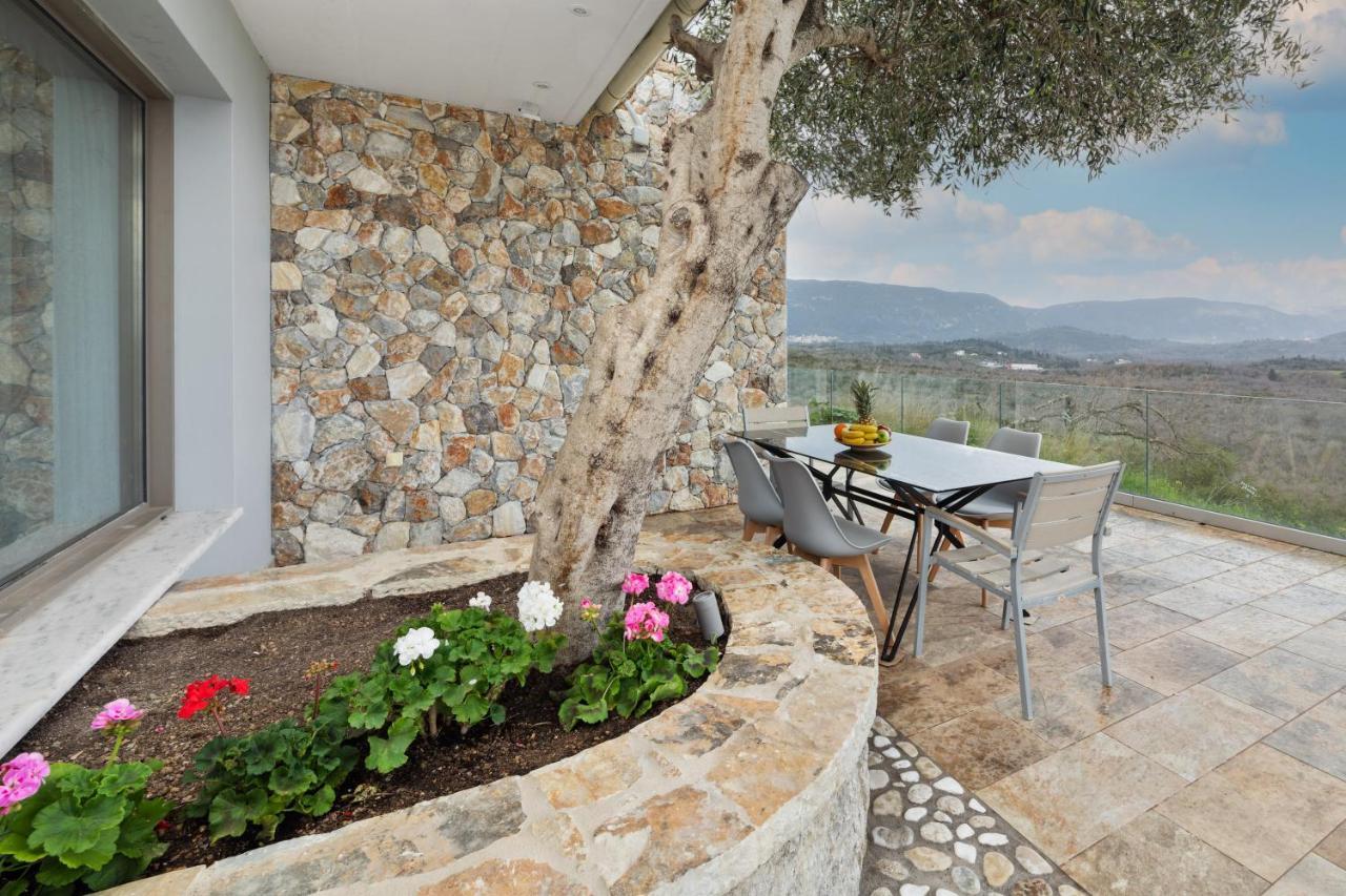 Kanakádes Fundana Villas מראה חיצוני תמונה