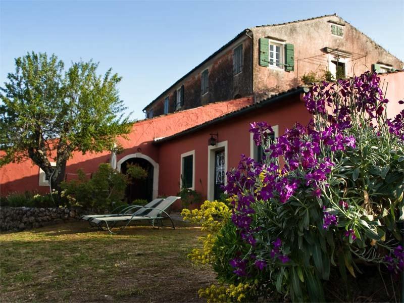 Kanakádes Fundana Villas מראה חיצוני תמונה