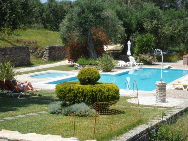 Kanakádes Fundana Villas מראה חיצוני תמונה