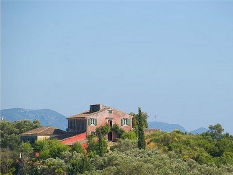 Kanakádes Fundana Villas מראה חיצוני תמונה