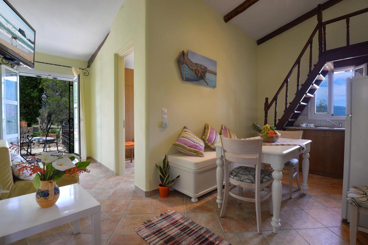 Kanakádes Fundana Villas מראה חיצוני תמונה
