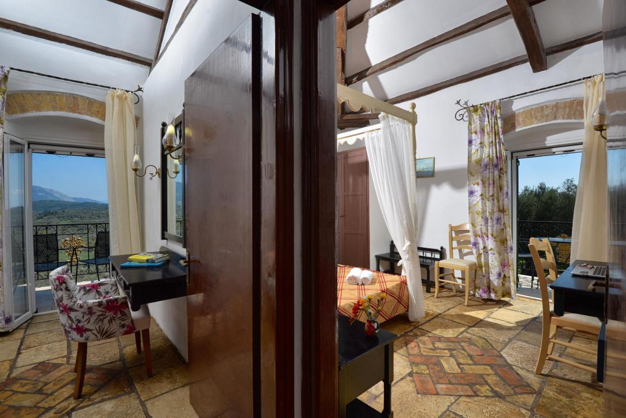 Kanakádes Fundana Villas מראה חיצוני תמונה