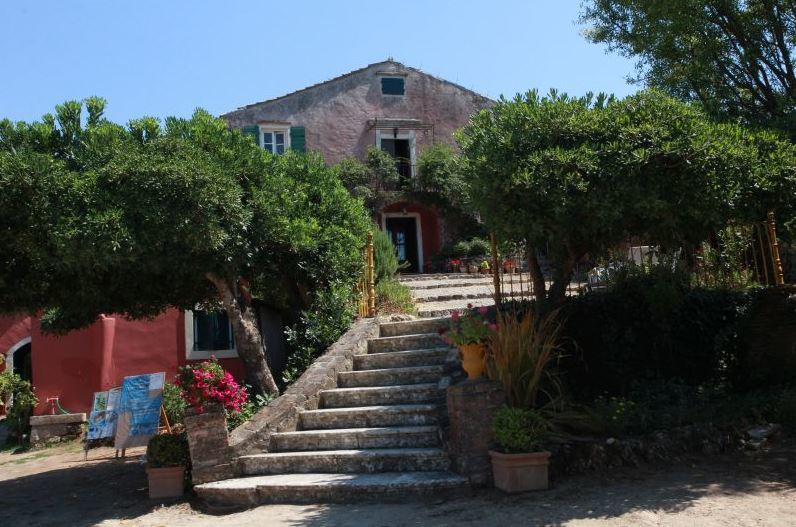Kanakádes Fundana Villas מראה חיצוני תמונה
