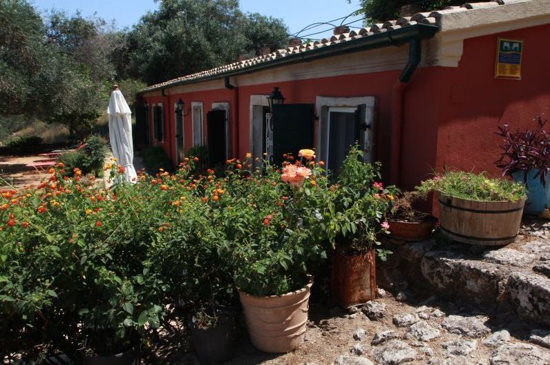 Kanakádes Fundana Villas מראה חיצוני תמונה
